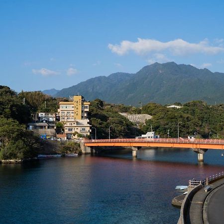 Hotel Yakushima Sanso מראה חיצוני תמונה