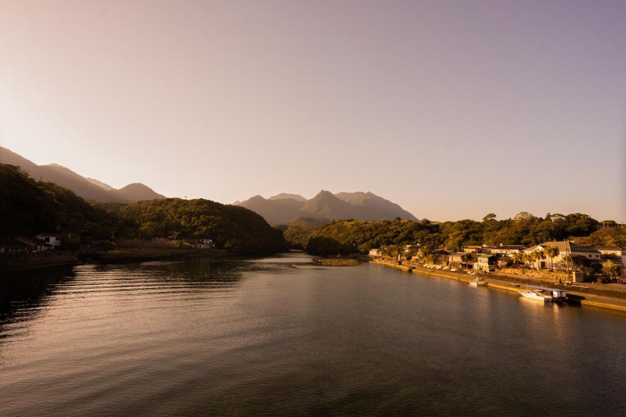 Hotel Yakushima Sanso מראה חיצוני תמונה