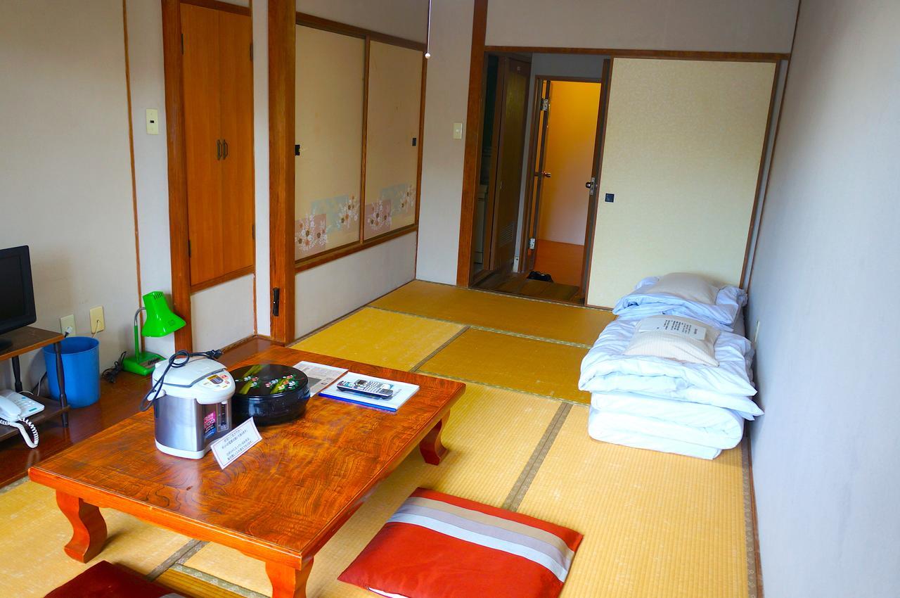 Hotel Yakushima Sanso מראה חיצוני תמונה