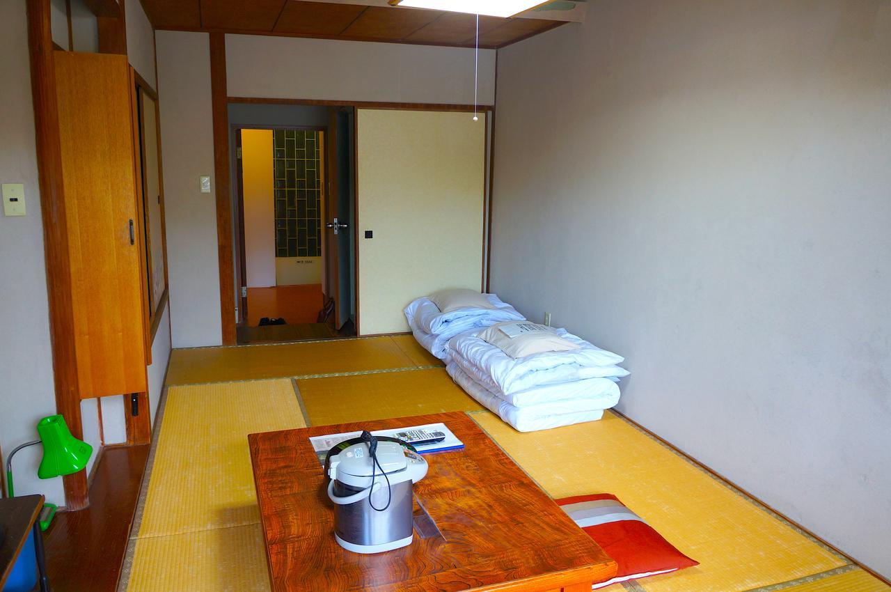 Hotel Yakushima Sanso מראה חיצוני תמונה